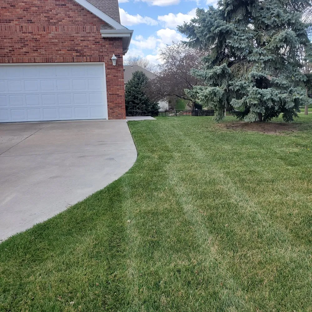 Custom landscape design experts serving Lincoln, NE - NYA Lawn Care And Services