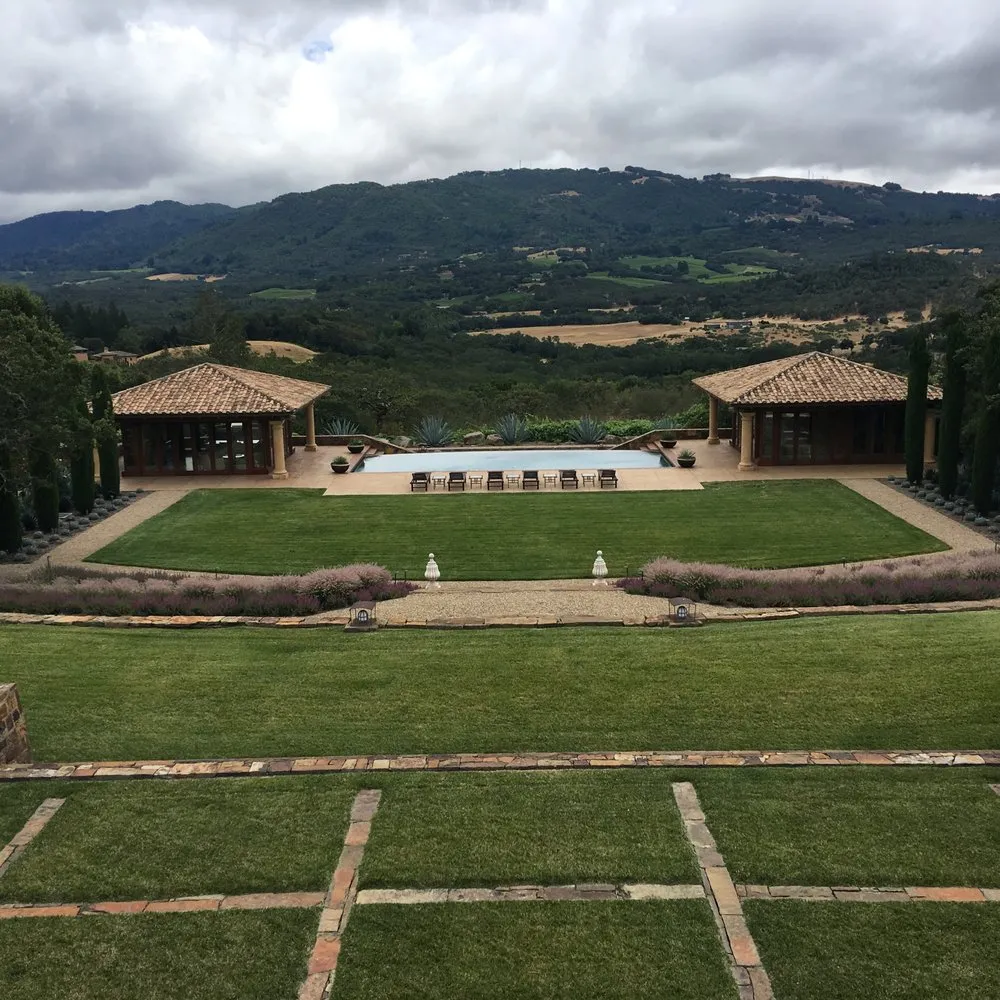 Local landscape design in Sonoma, CA - Nyberg Landscaping