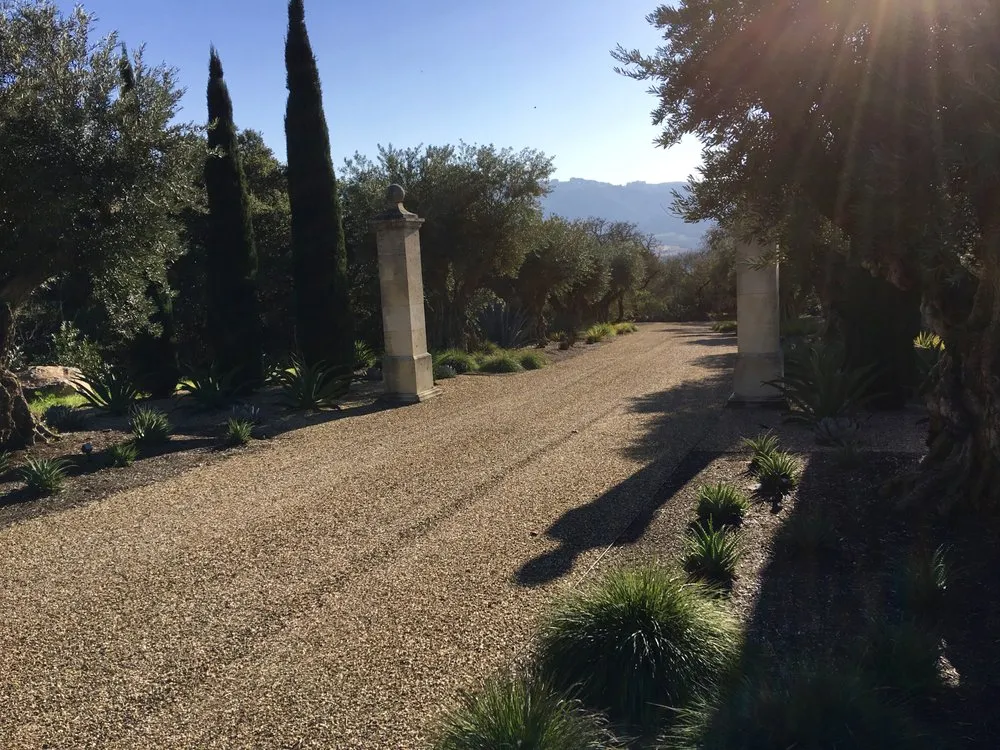 Expert landscape design in Sonoma, CA by Nyberg Landscaping