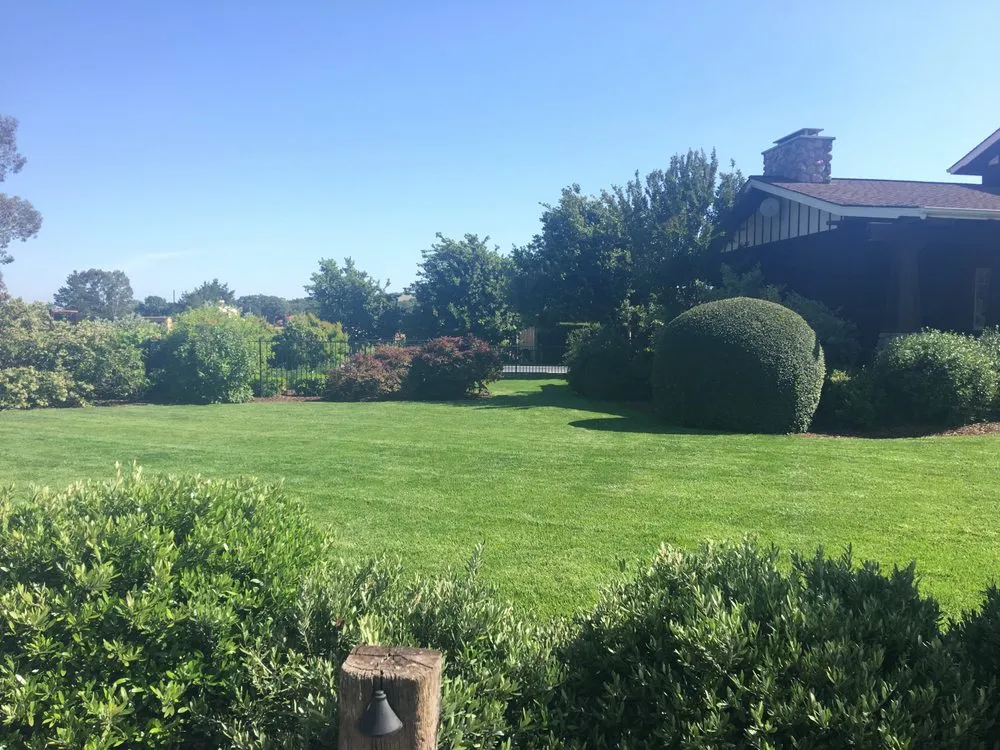 Reliable lawn mowing service for outdoor upgrades across Sonoma, CA - Nyberg Landscaping