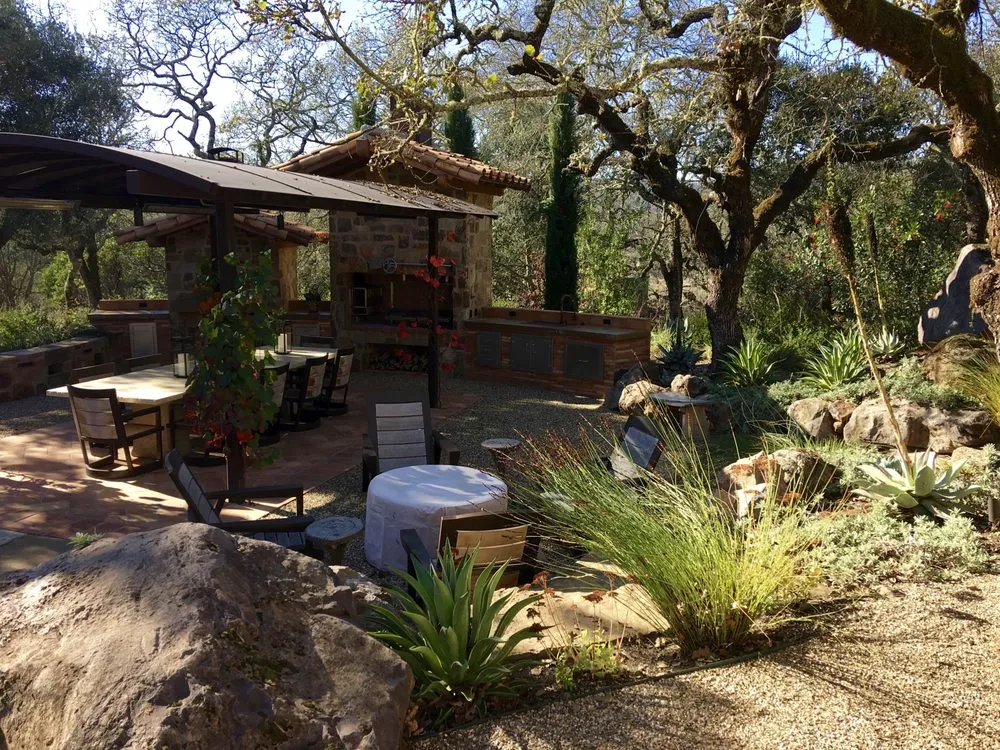 Trusted outdoor landscaping for outdoor upgrades across Sonoma, CA - Nyberg Landscaping