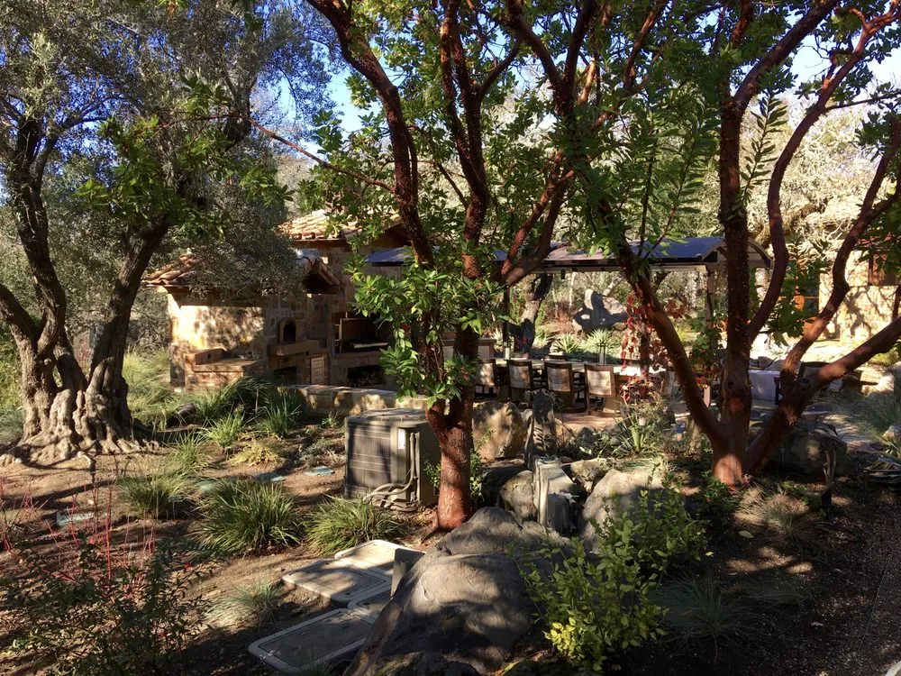 Trusted residential landscaping with custom design in Sonoma, CA by Nyberg Landscaping