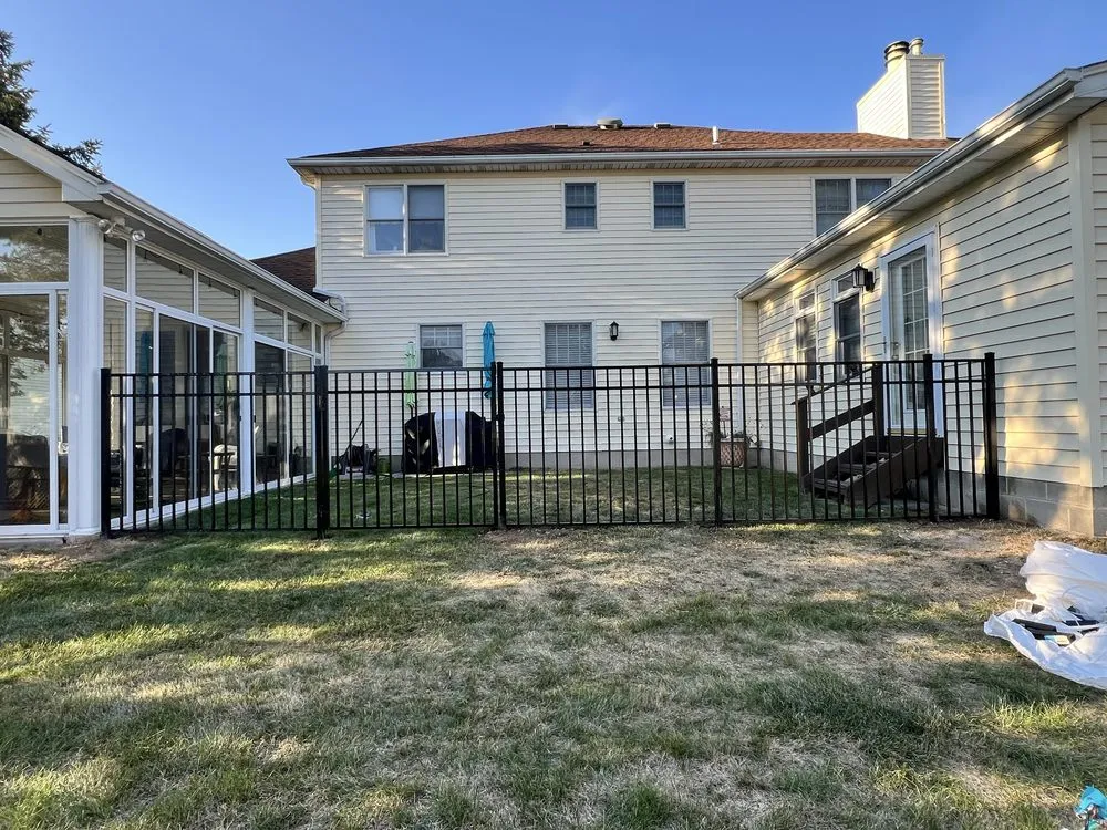 Professional outdoor landscaping in Attica, NY by NYC Emmanuel Holdings