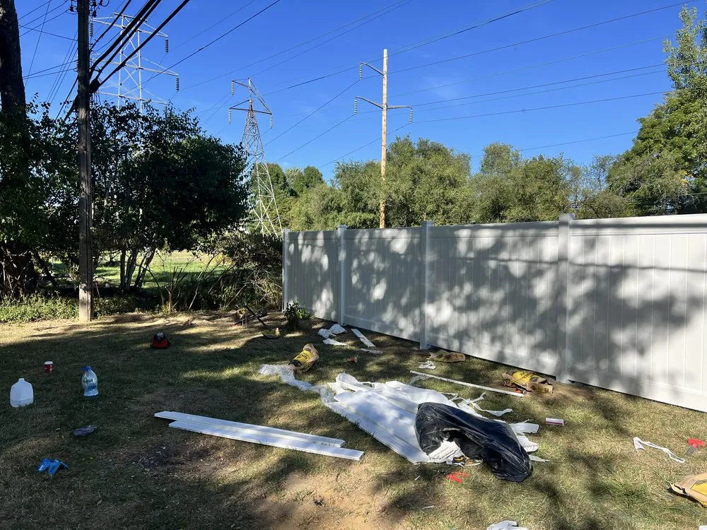 Custom yard maintenance with custom design in Attica, NY by NYC Emmanuel Holdings