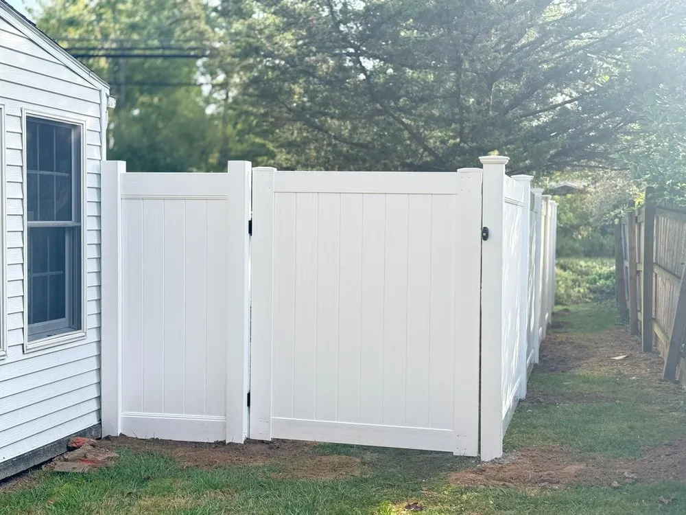 Custom garden landscaping for residential properties across Attica, NY - NYC Emmanuel Holdings