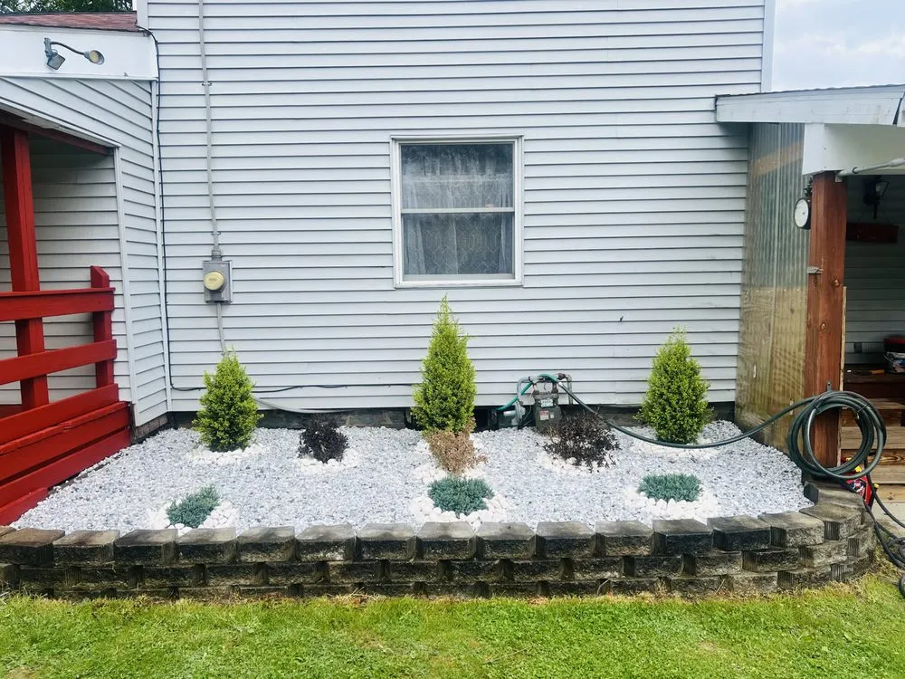 Trusted residential landscaping in Attica, NY by NYC Emmanuel Holdings