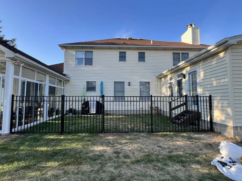 Affordable lawn mowing service for residential properties in Attica, NY by NYC Emmanuel Holdings