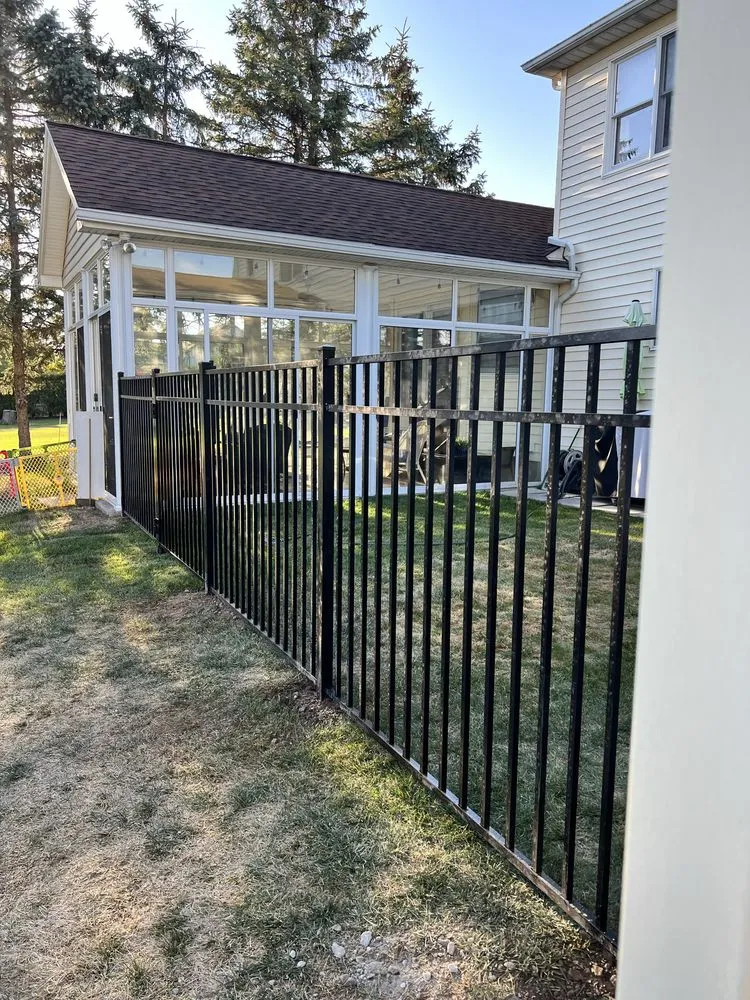 Affordable landscape installation for homes in Attica, NY by NYC Emmanuel Holdings