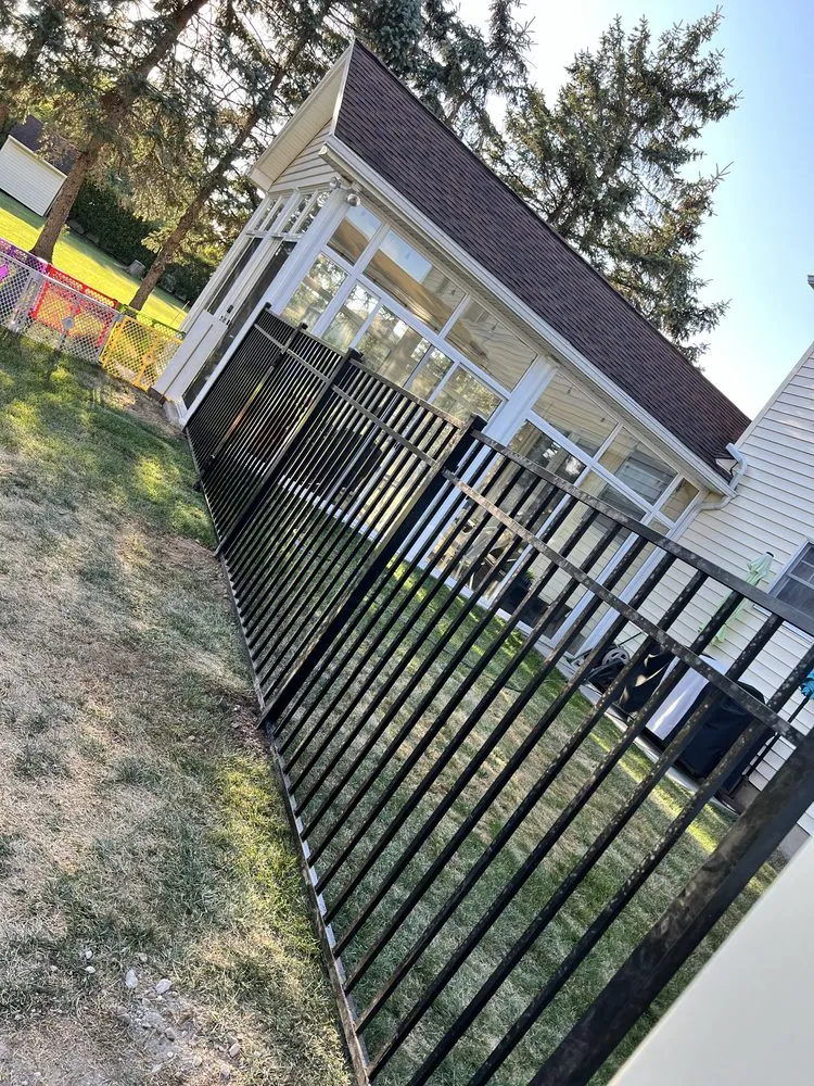 Trusted lawn care service with custom design in Attica, NY by NYC Emmanuel Holdings