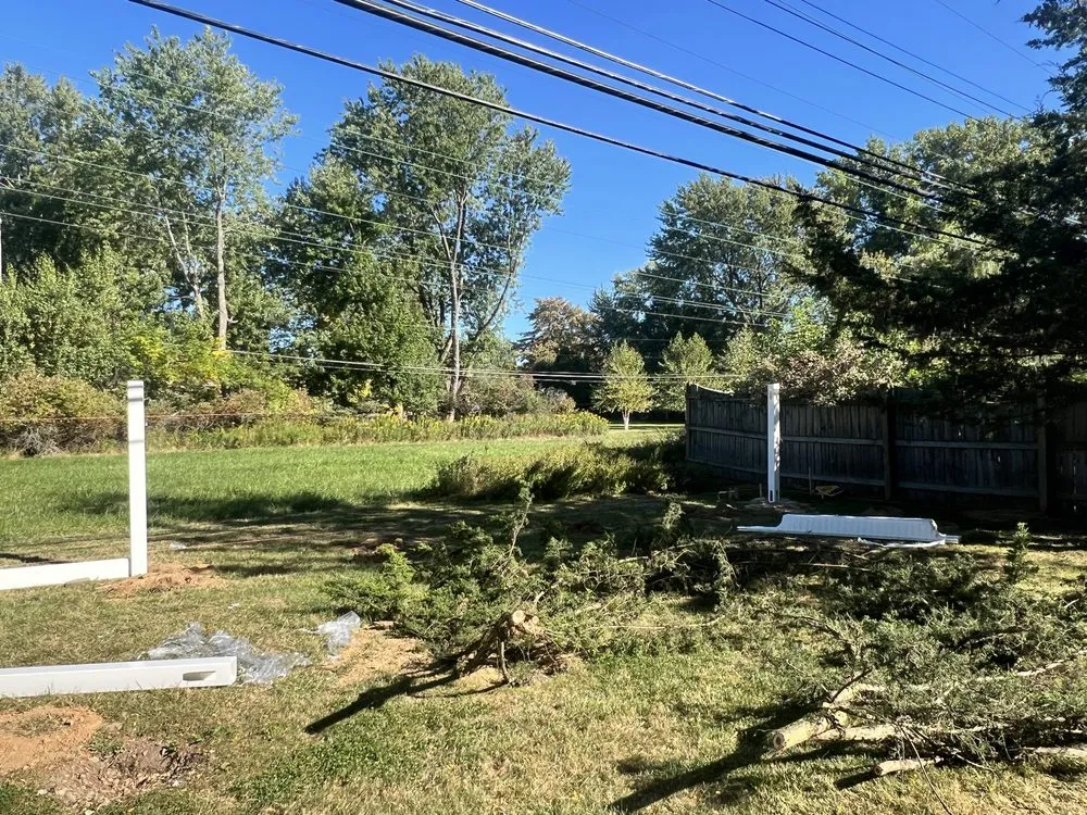 Trusted yard maintenance with custom design across Attica, NY - NYC Emmanuel Holdings