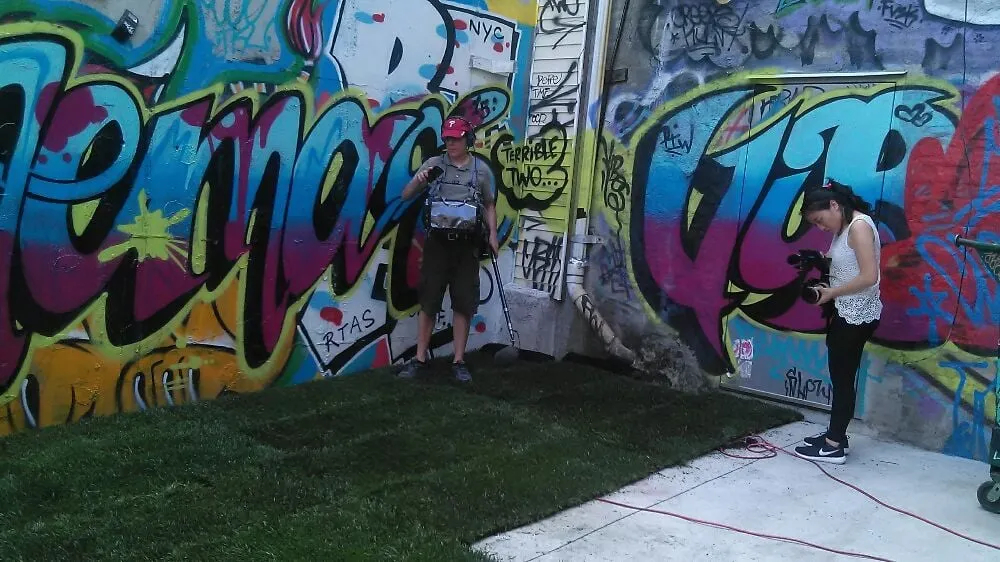 Affordable landscape installation for beautiful yards across New York, NY - NYC Grass