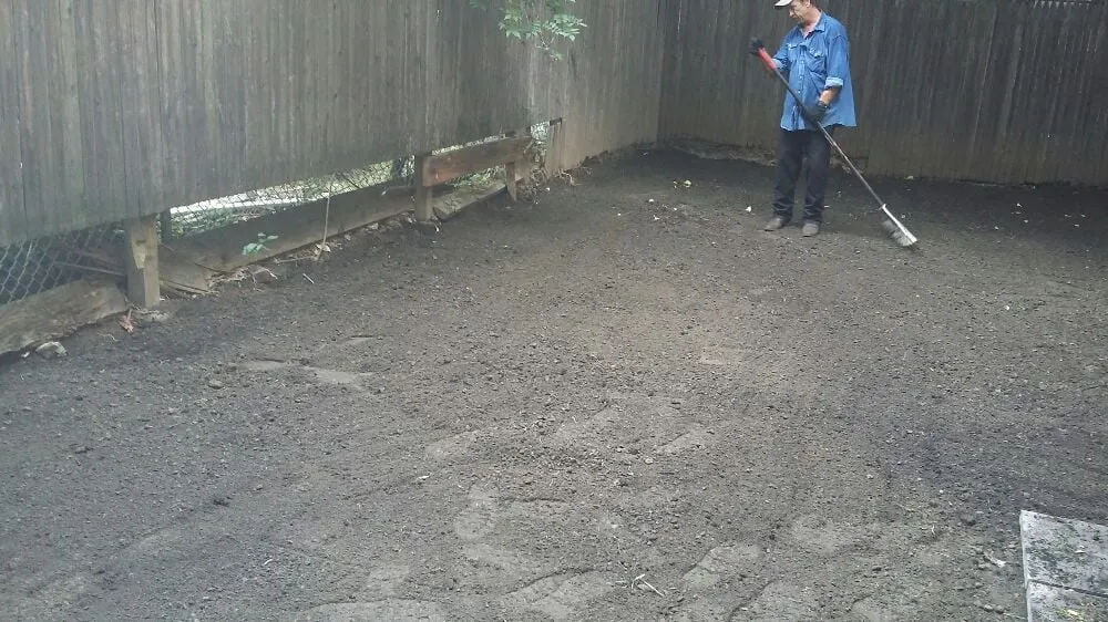 Custom lawn mowing service in New York, NY by NYC Grass