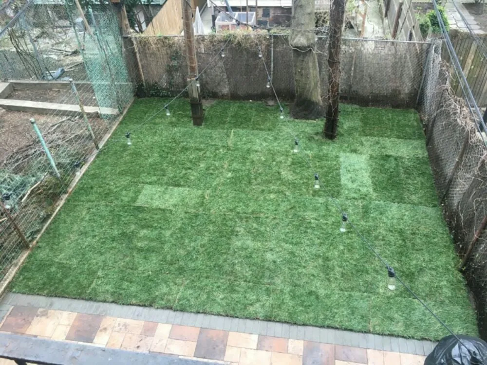 Top-rated garden landscaping experts serving New York, NY - NYC Grass