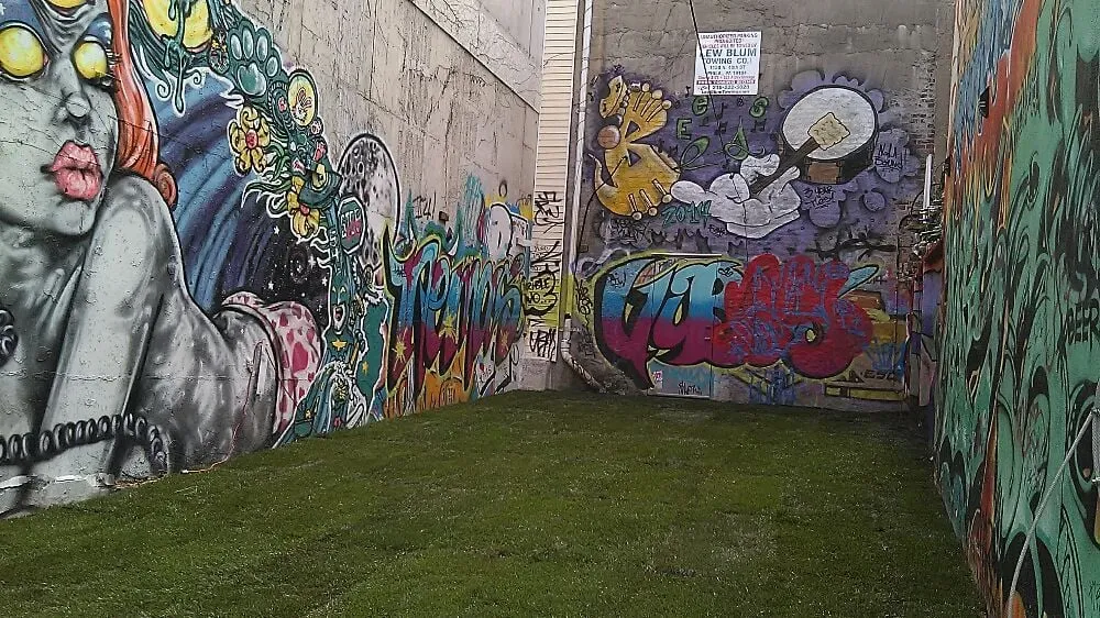 Local garden landscaping with custom design in New York, NY by NYC Grass