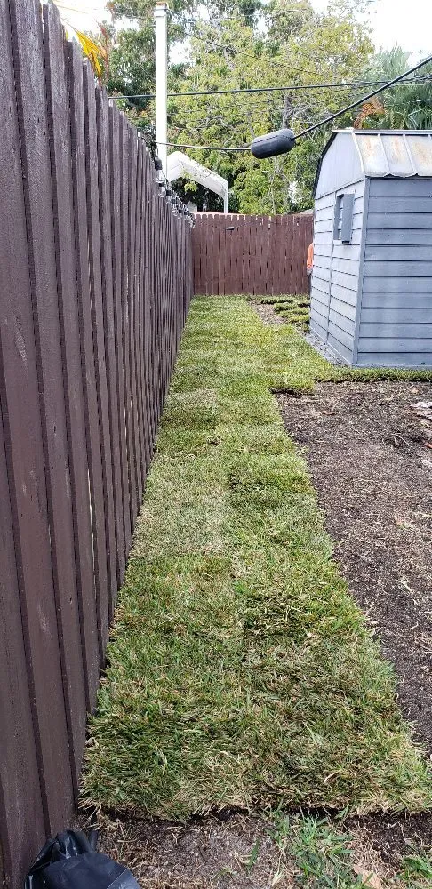 Top-rated yard maintenance in Princeton, FL by Nyce Lawn Services