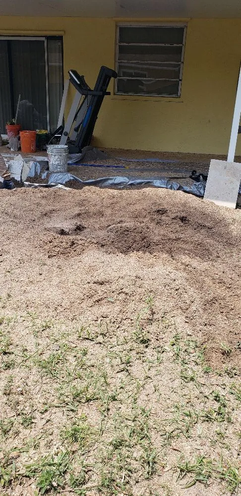 Trusted landscaping services in Princeton, FL by Nyce Lawn Services