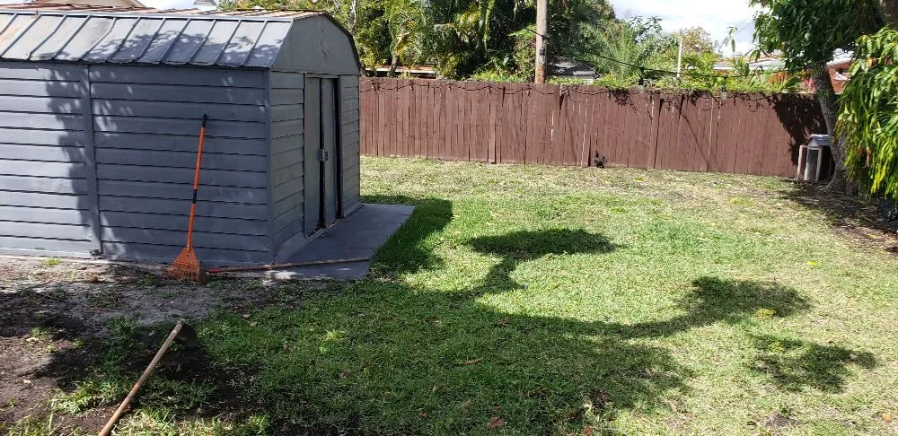 Professional lawn mowing service in Princeton, FL - Nyce Lawn Services