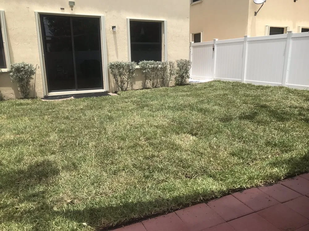 Affordable lawn care service for outdoor upgrades in Princeton, FL by Nyce Lawn Services