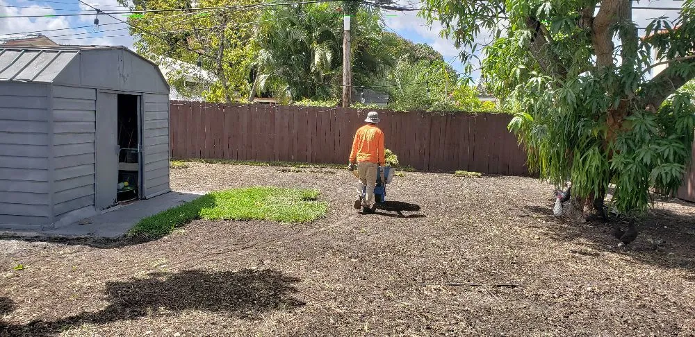 Affordable residential landscaping for beautiful yards across Princeton, FL - Nyce Lawn Services