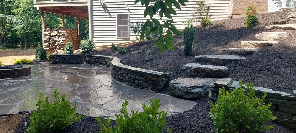 Top-rated landscaping services in Annville, PA - Nye Guy Landscapes