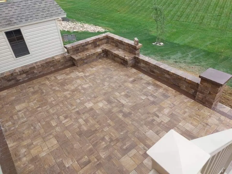 Local lawn care service in Annville, PA by Nye Guy Landscapes