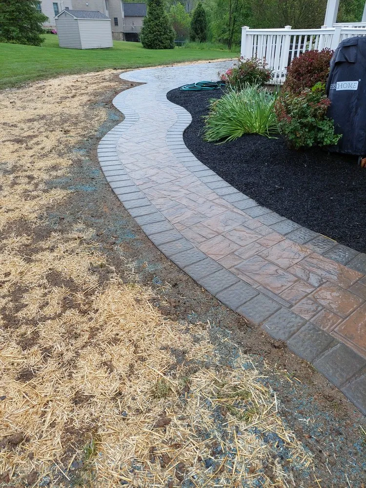 Custom yard maintenance in Annville, PA by Nye Guy Landscapes