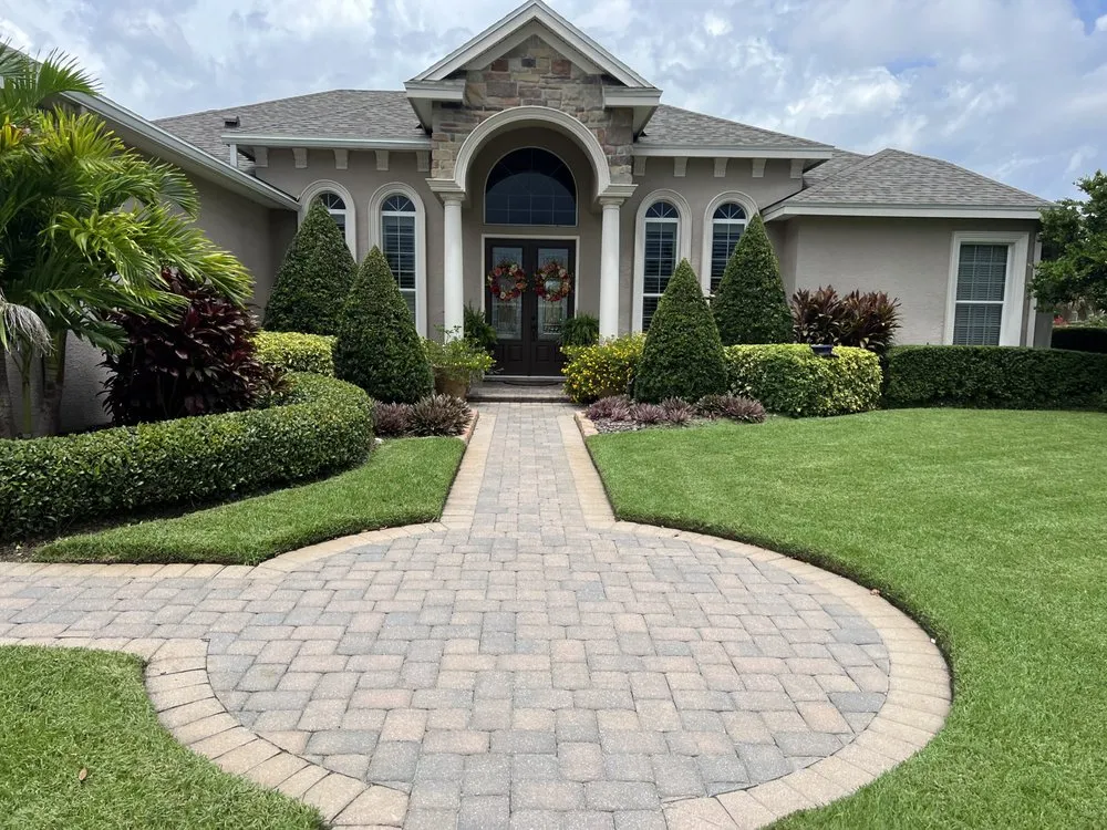 Top-rated garden landscaping for outdoor upgrades across Lakeland, FL - Nyland Lawncare