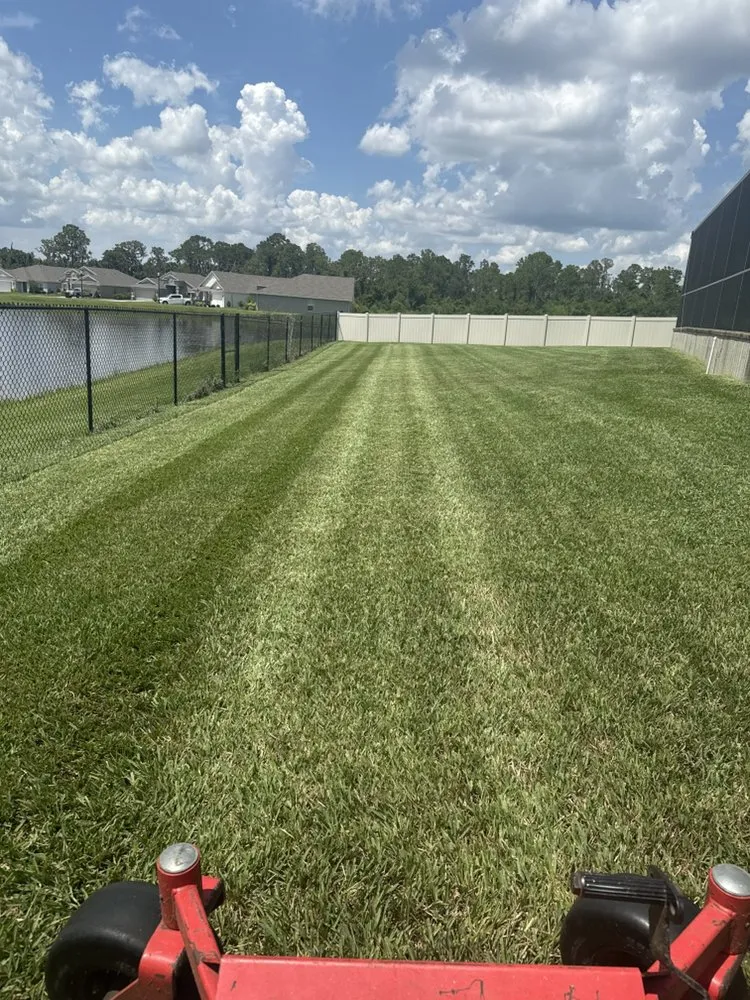 Local landscape design in Lakeland, FL - Nyland Lawncare
