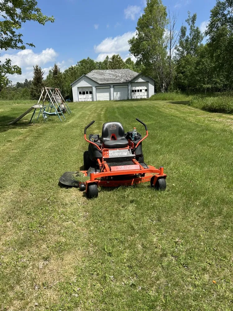 Top-rated lawn care service in Ishpeming, MI - Nylander Lawn Care