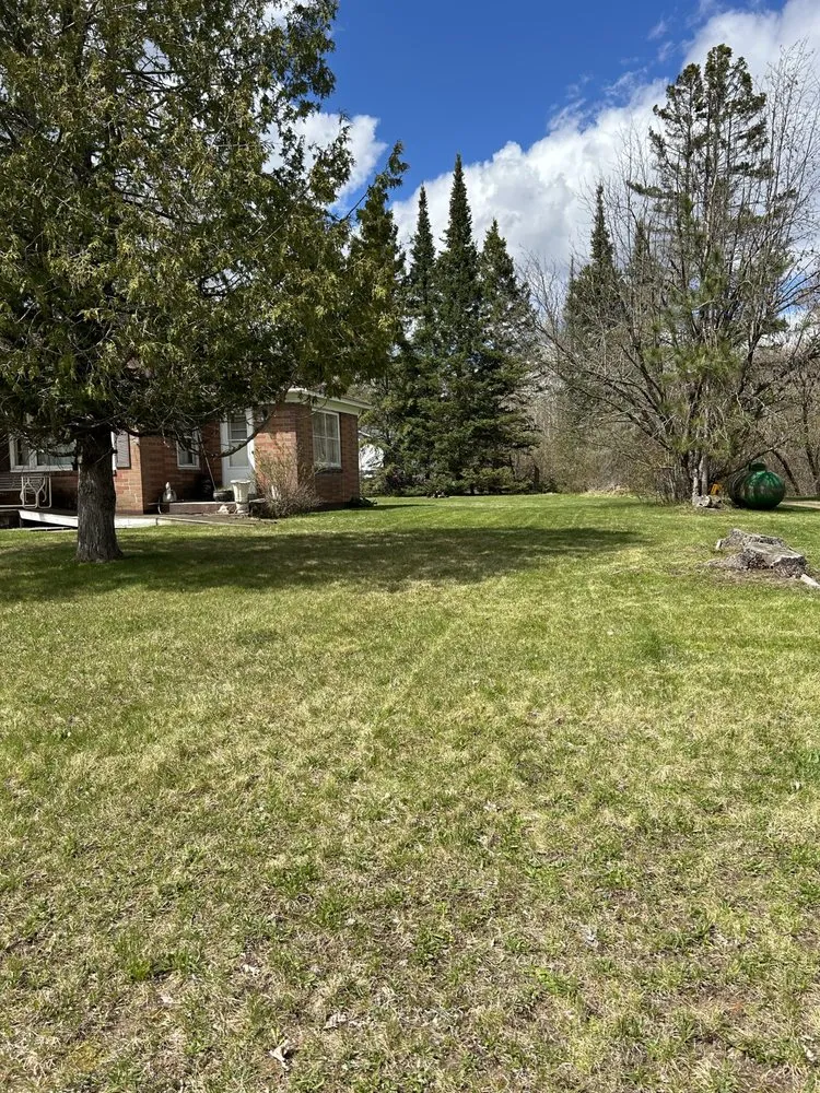 Affordable landscape installation for homes across Ishpeming, MI - Nylander Lawn Care