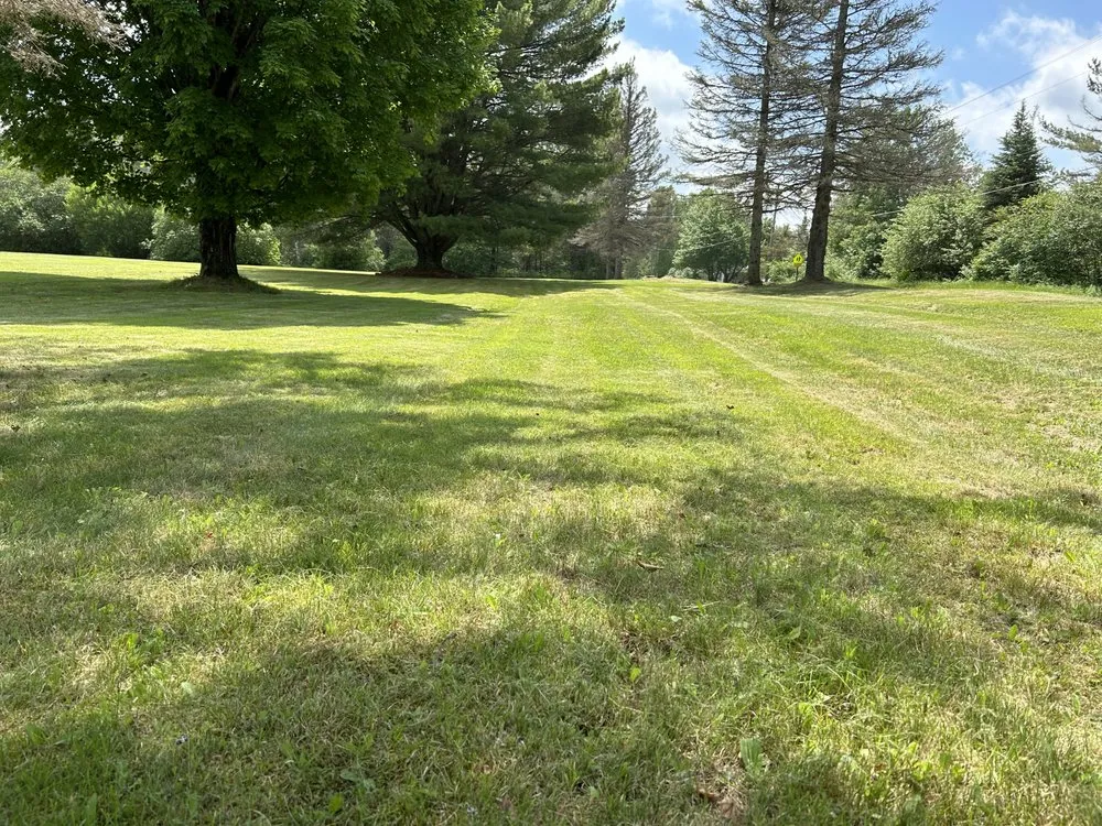 Trusted outdoor landscaping in Ishpeming, MI by Nylander Lawn Care