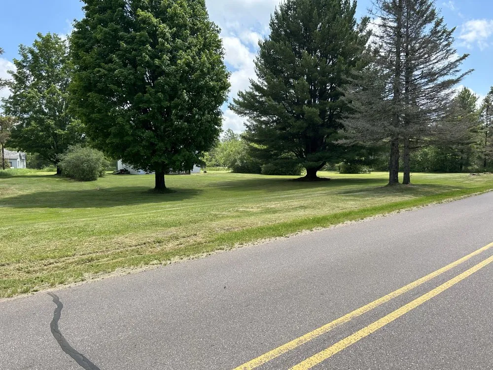 Reliable yard maintenance in Ishpeming, MI by Nylander Lawn Care