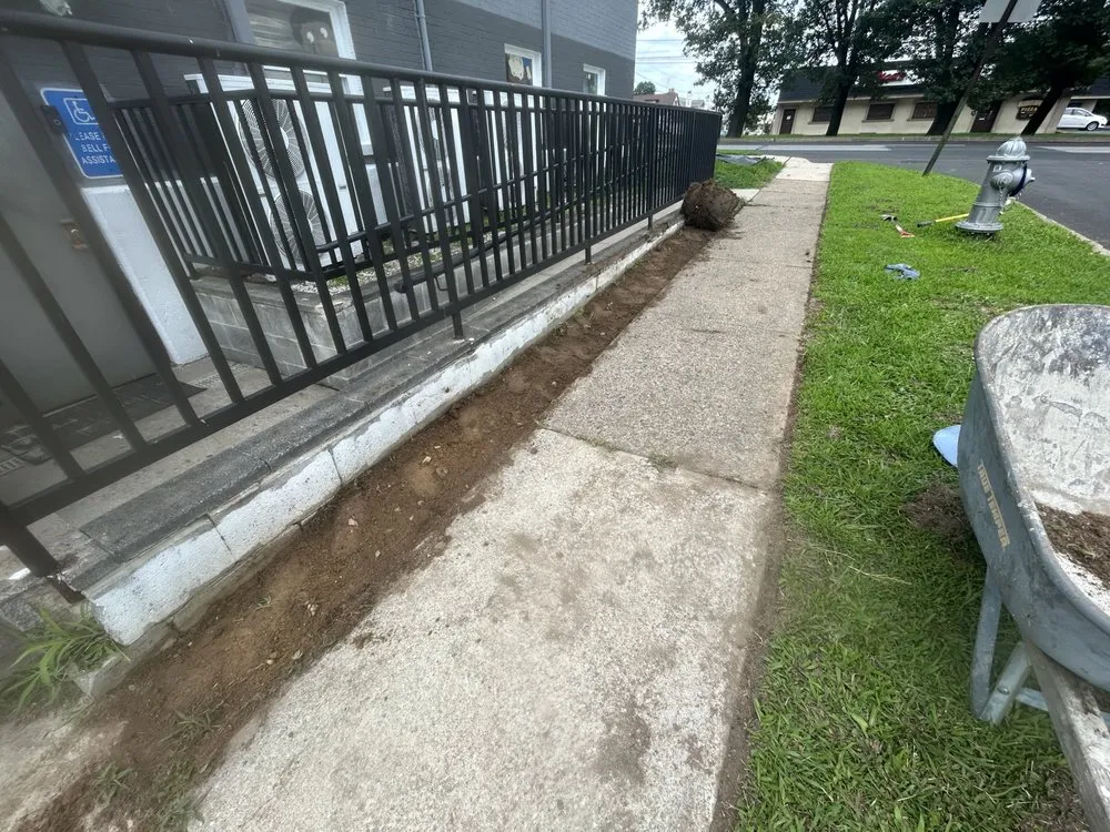 Local landscape design in Upper Darby, PA - Nylan’s Lawn And Landscape