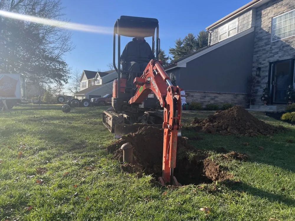 Reliable lawn care service for residential properties in Upper Darby, PA by Nylan’s Lawn And Landscape