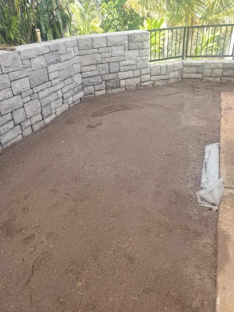 Professional yard maintenance for outdoor upgrades in Honolulu, HI by NyLawn Synthetic Turf