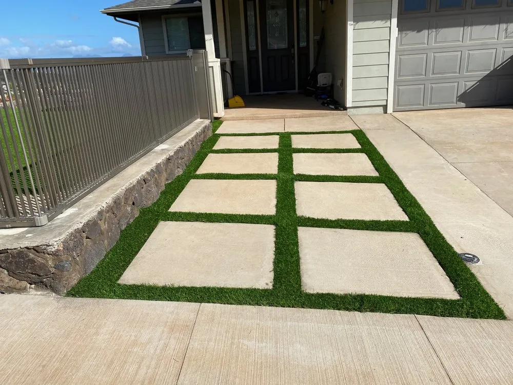 Custom yard maintenance in Honolulu, HI - NyLawn Synthetic Turf