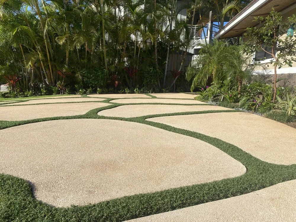 Reliable lawn mowing service in Honolulu, HI by NyLawn Synthetic Turf