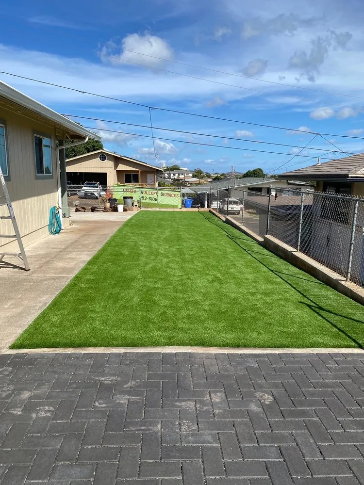 Top-rated outdoor landscaping experts serving Honolulu, HI - NyLawn Synthetic Turf