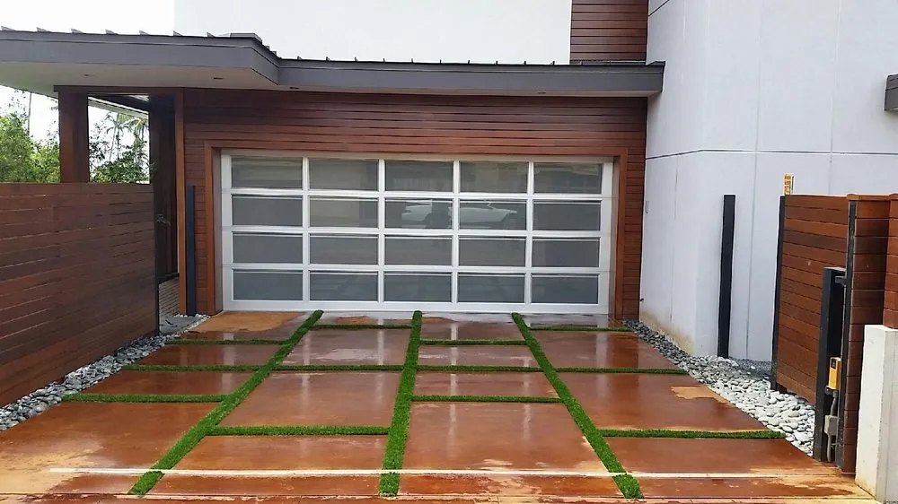 Local outdoor landscaping in Honolulu, HI by NyLawn Synthetic Turf