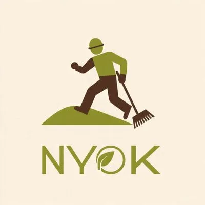 Nyok Yard Logo