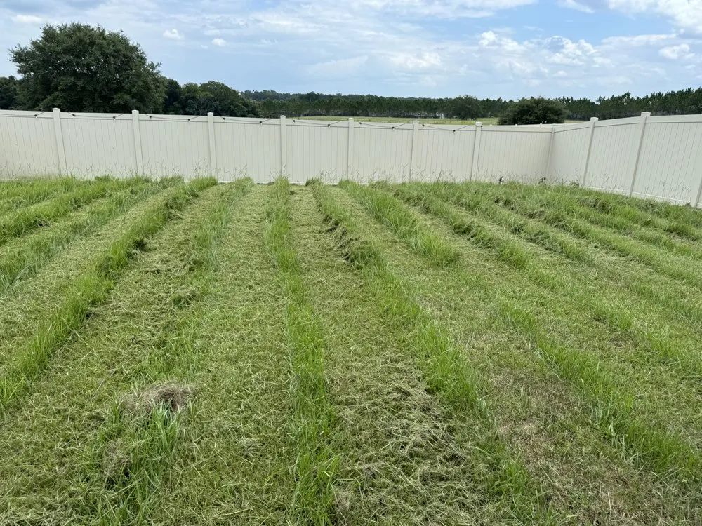 Expert yard maintenance for outdoor upgrades across Kissimmee, FL - NYS Good Cleaning