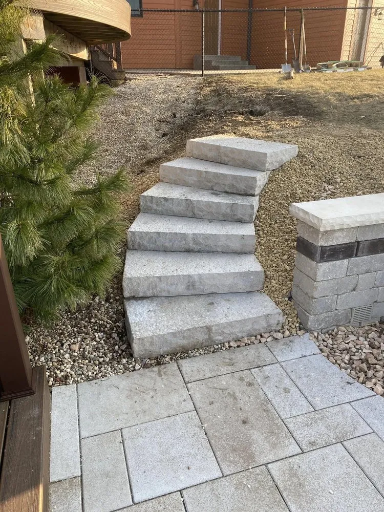 Expert residential landscaping for homes across Belvidere, IL - Nystrom's