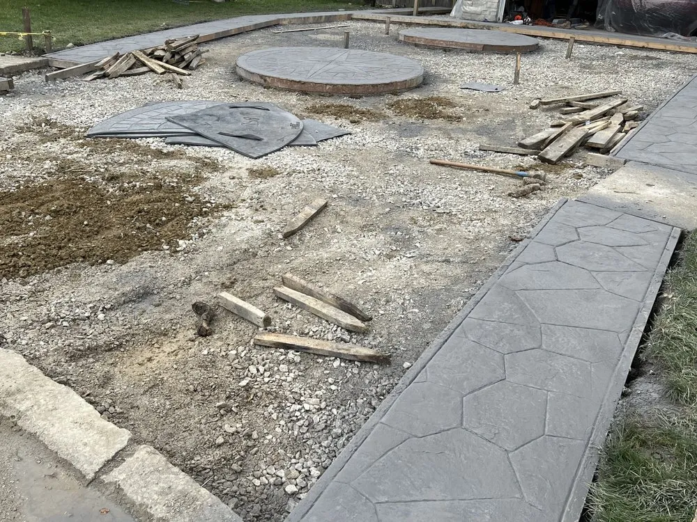 Affordable landscape design for residential properties across Warrenville, IL - O & C Concrete & Lanscaping