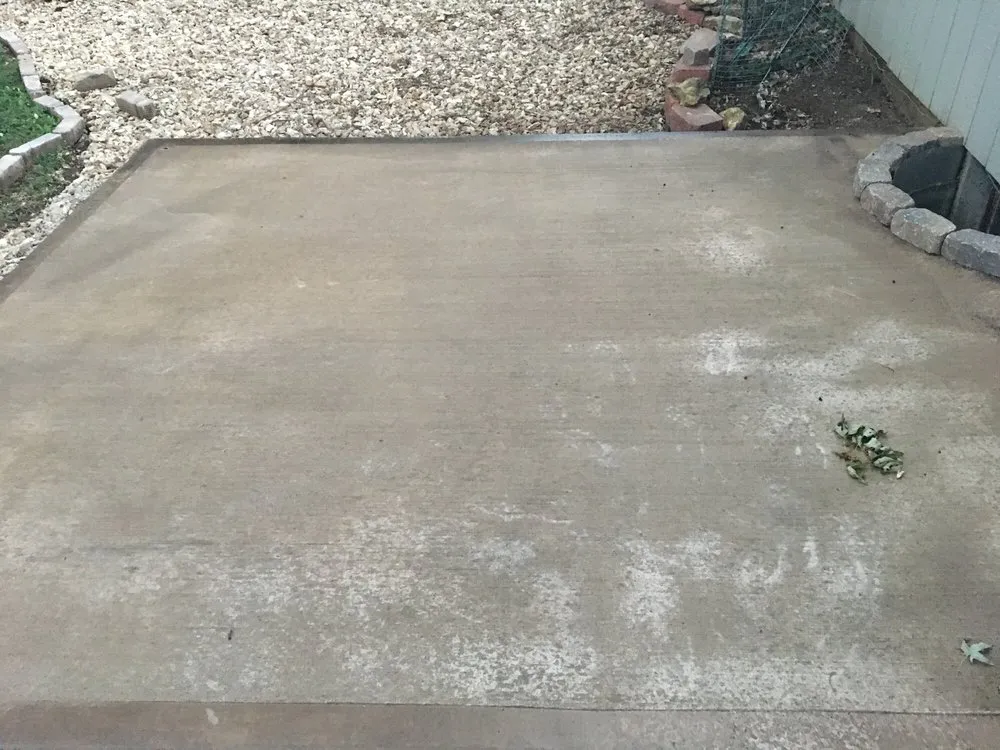 Affordable landscaping services for beautiful yards in Buckner, MO by O & M Concrete and Asphalt