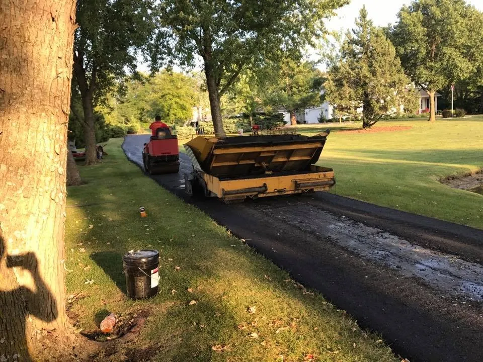Reliable garden landscaping for year-round maintenance across Buckner, MO - O & M Concrete and Asphalt