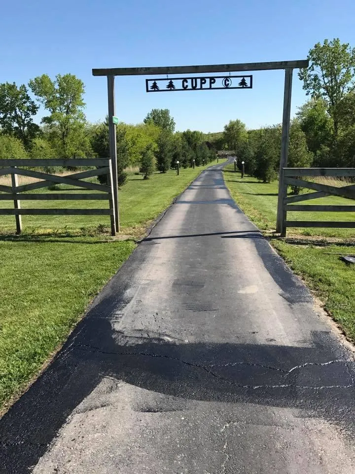 Top-rated outdoor landscaping in Buckner, MO by O & M Concrete and Asphalt