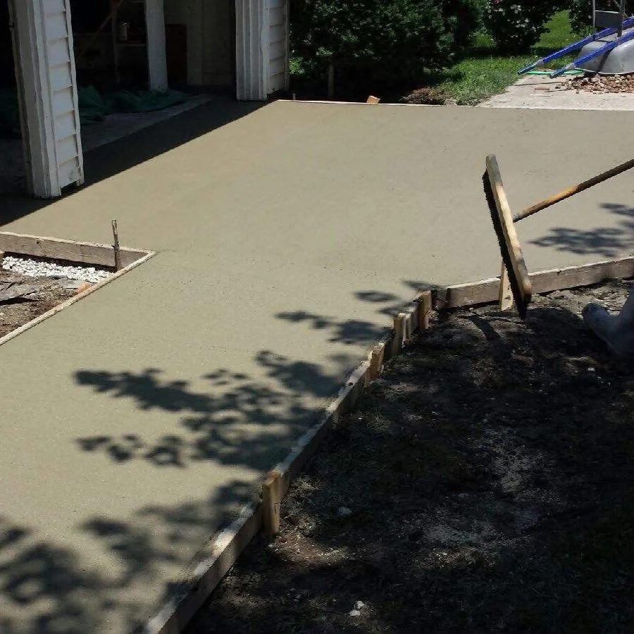 Professional outdoor landscaping in Buckner, MO - O & M Concrete and Asphalt