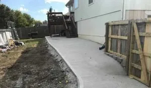 Local lawn care service experts serving Buckner, MO - O & M Concrete and Asphalt