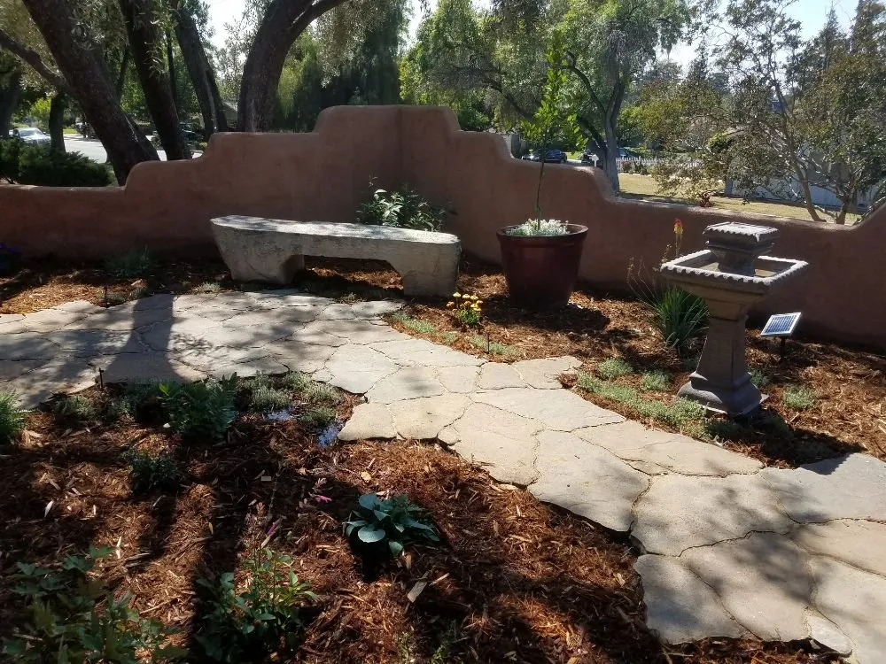 Local landscape installation in Yucaipa, CA - O & R Landscaping