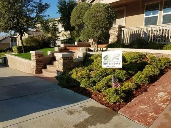 Reliable residential landscaping for residential properties across Yucaipa, CA - O & R Landscaping